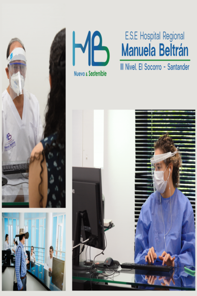 dra realizando consulta externa